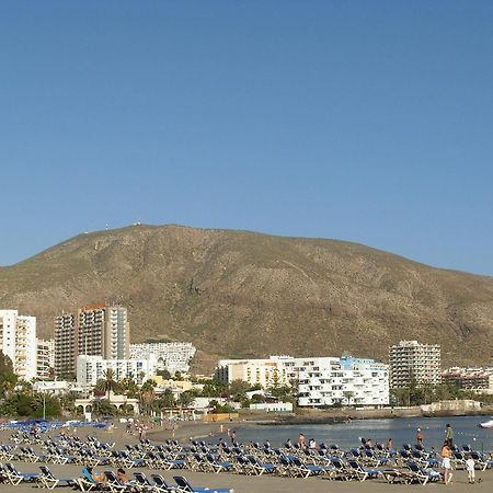 Amazing 3-Bedroom Apartment. Pool And Sea View! Los Cristianos  Luaran gambar