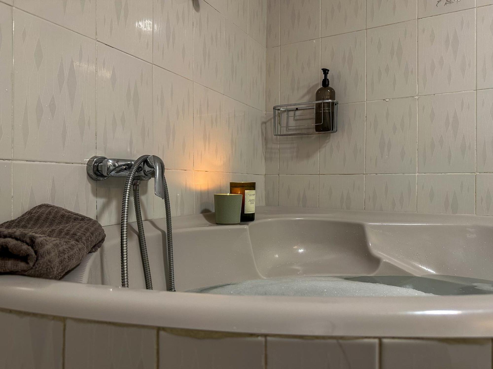 Amazing 3-Bedroom Apartment. Pool And Sea View! Los Cristianos  Luaran gambar
