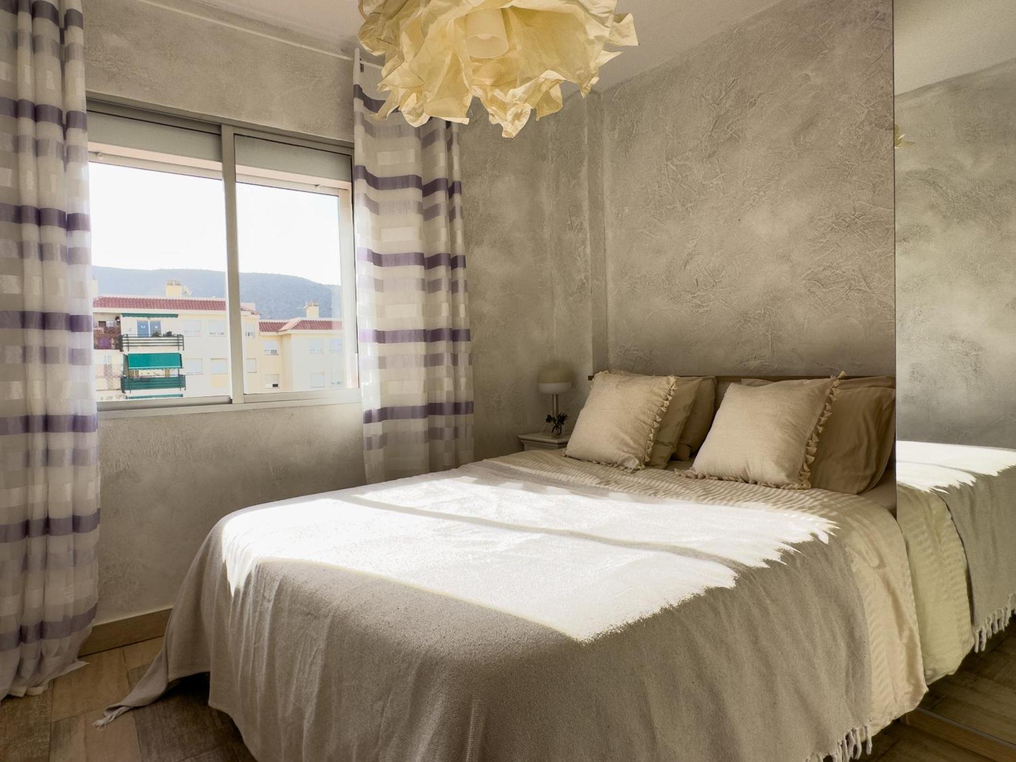 Amazing 3-Bedroom Apartment. Pool And Sea View! Los Cristianos  Luaran gambar