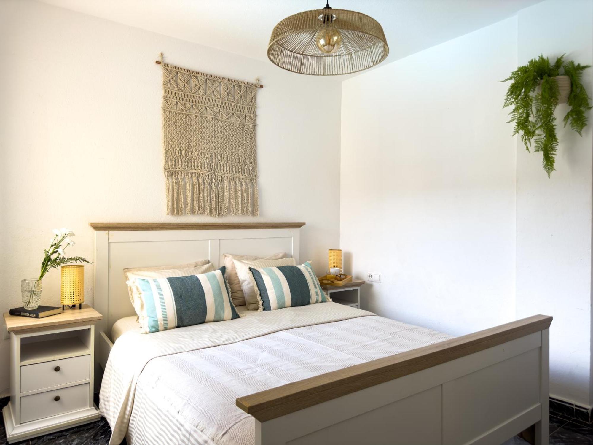 Amazing 3-Bedroom Apartment. Pool And Sea View! Los Cristianos  Luaran gambar