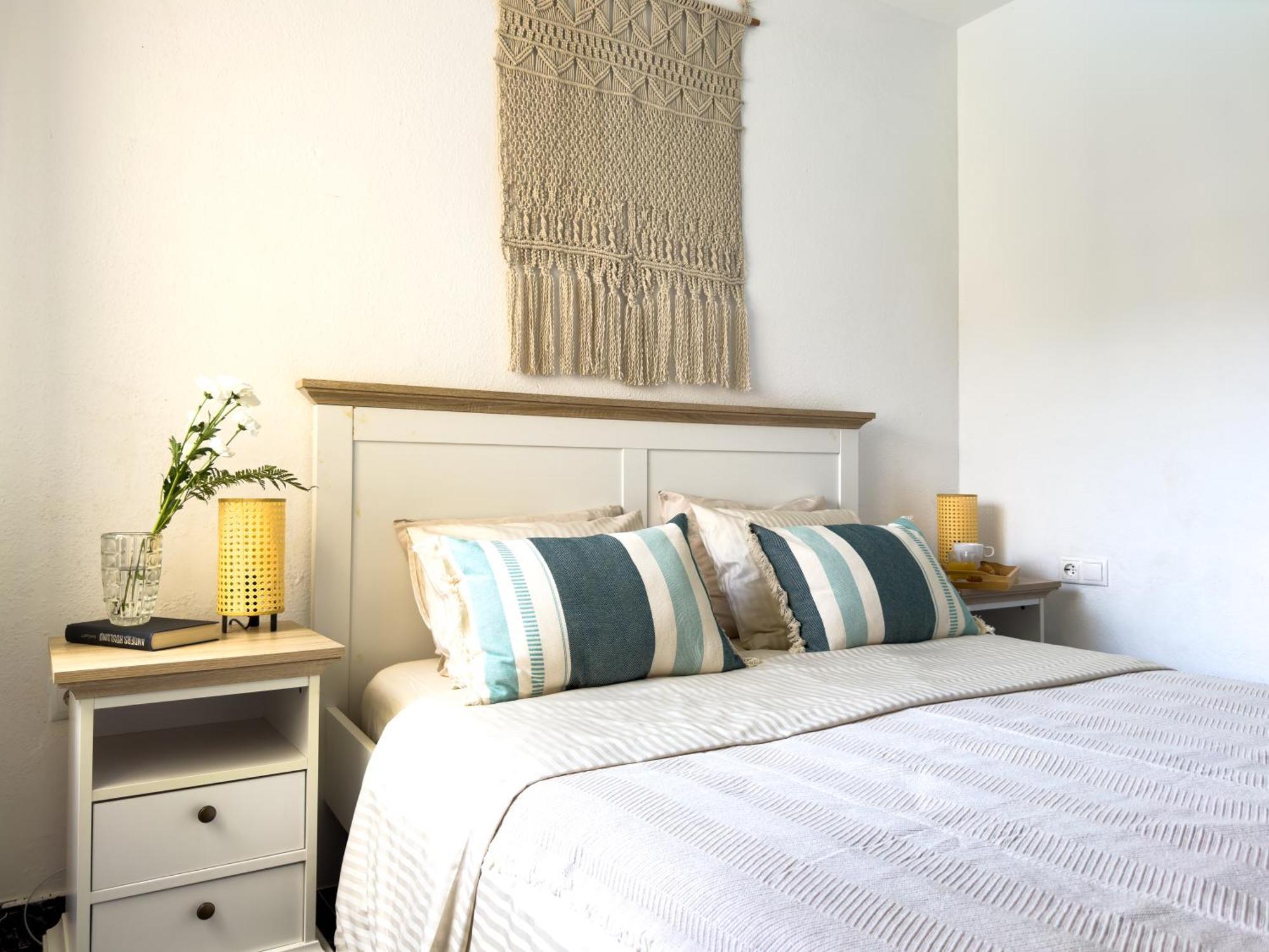 Amazing 3-Bedroom Apartment. Pool And Sea View! Los Cristianos  Luaran gambar