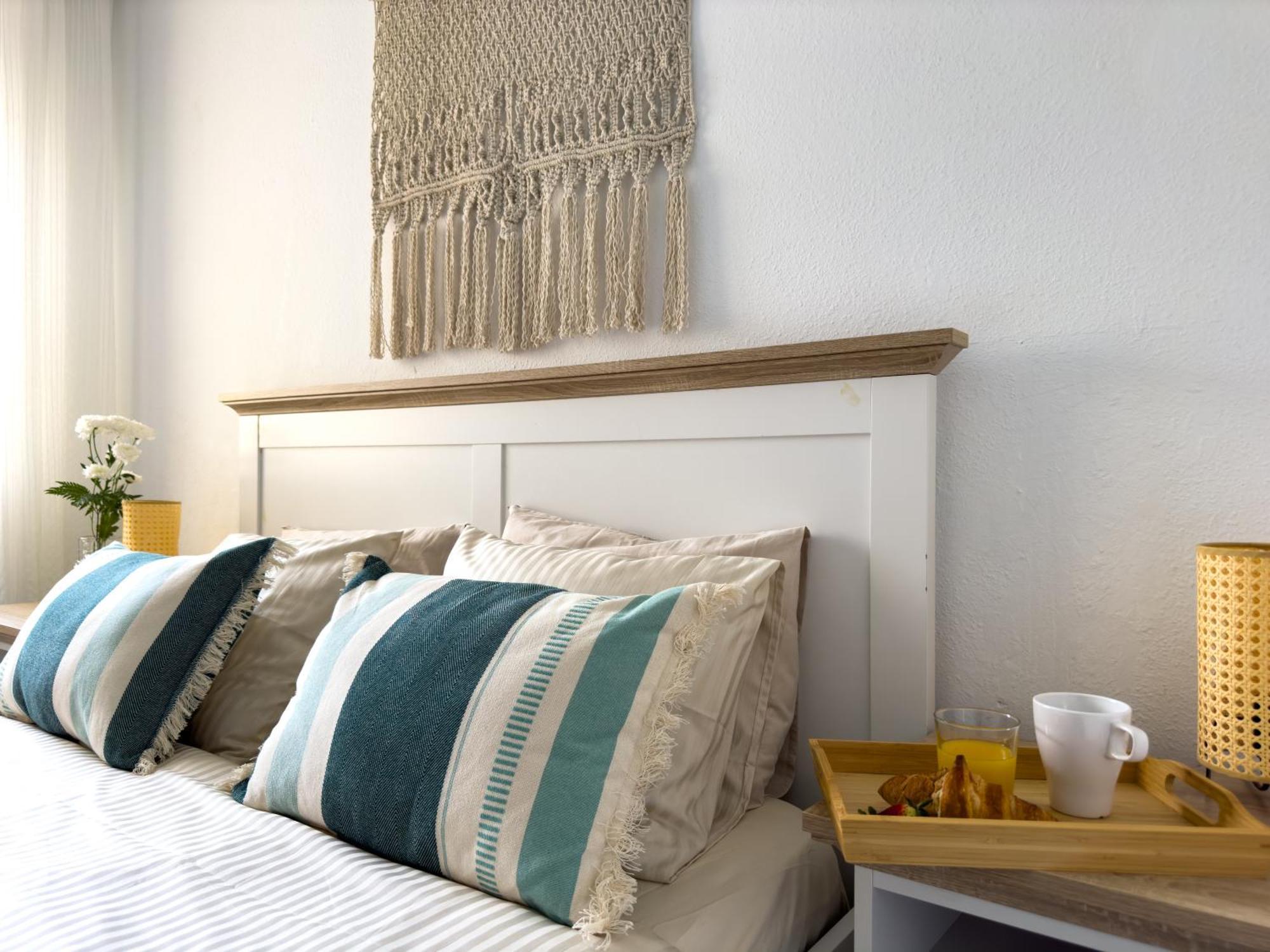 Amazing 3-Bedroom Apartment. Pool And Sea View! Los Cristianos  Luaran gambar