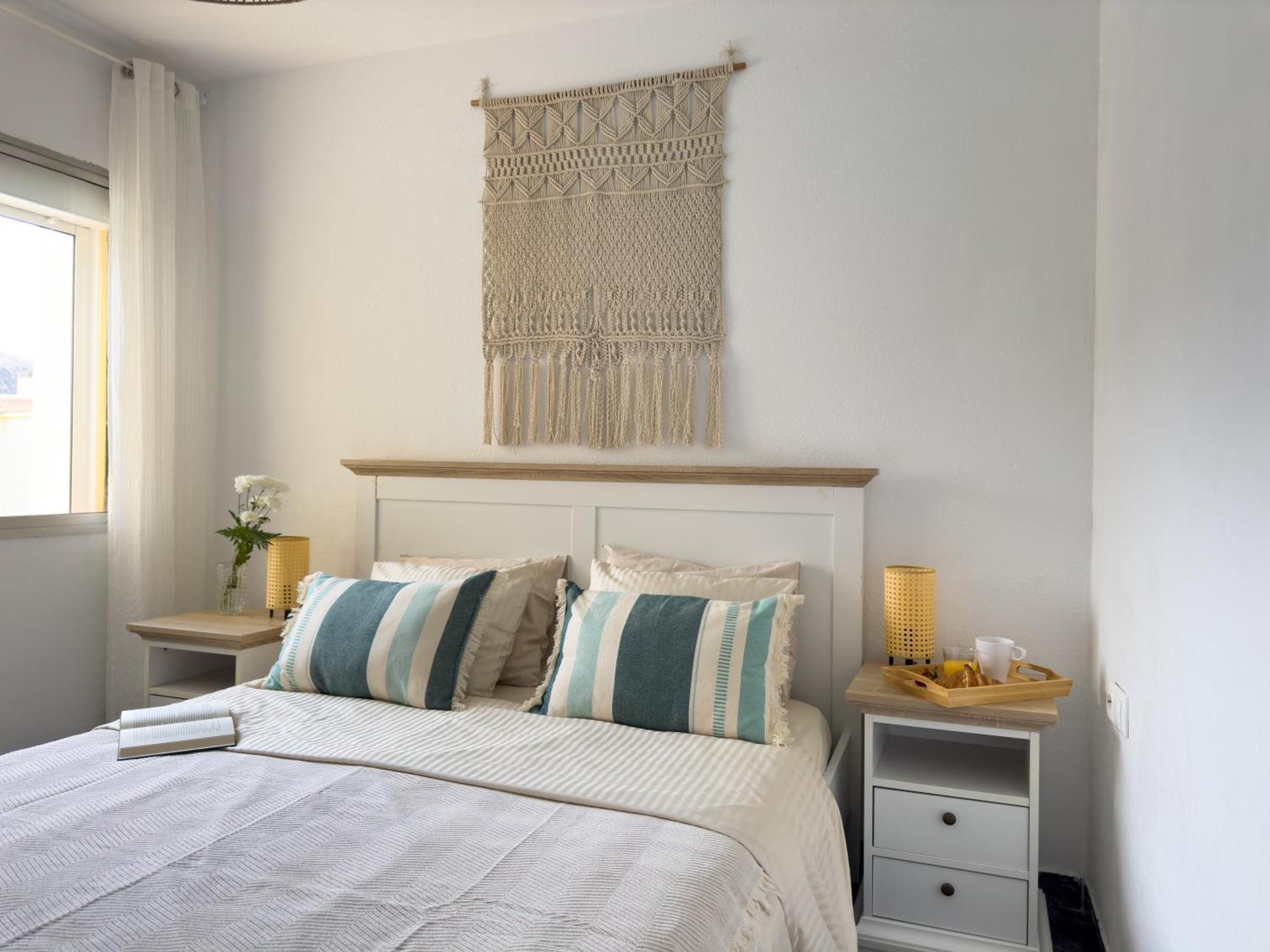 Amazing 3-Bedroom Apartment. Pool And Sea View! Los Cristianos  Luaran gambar