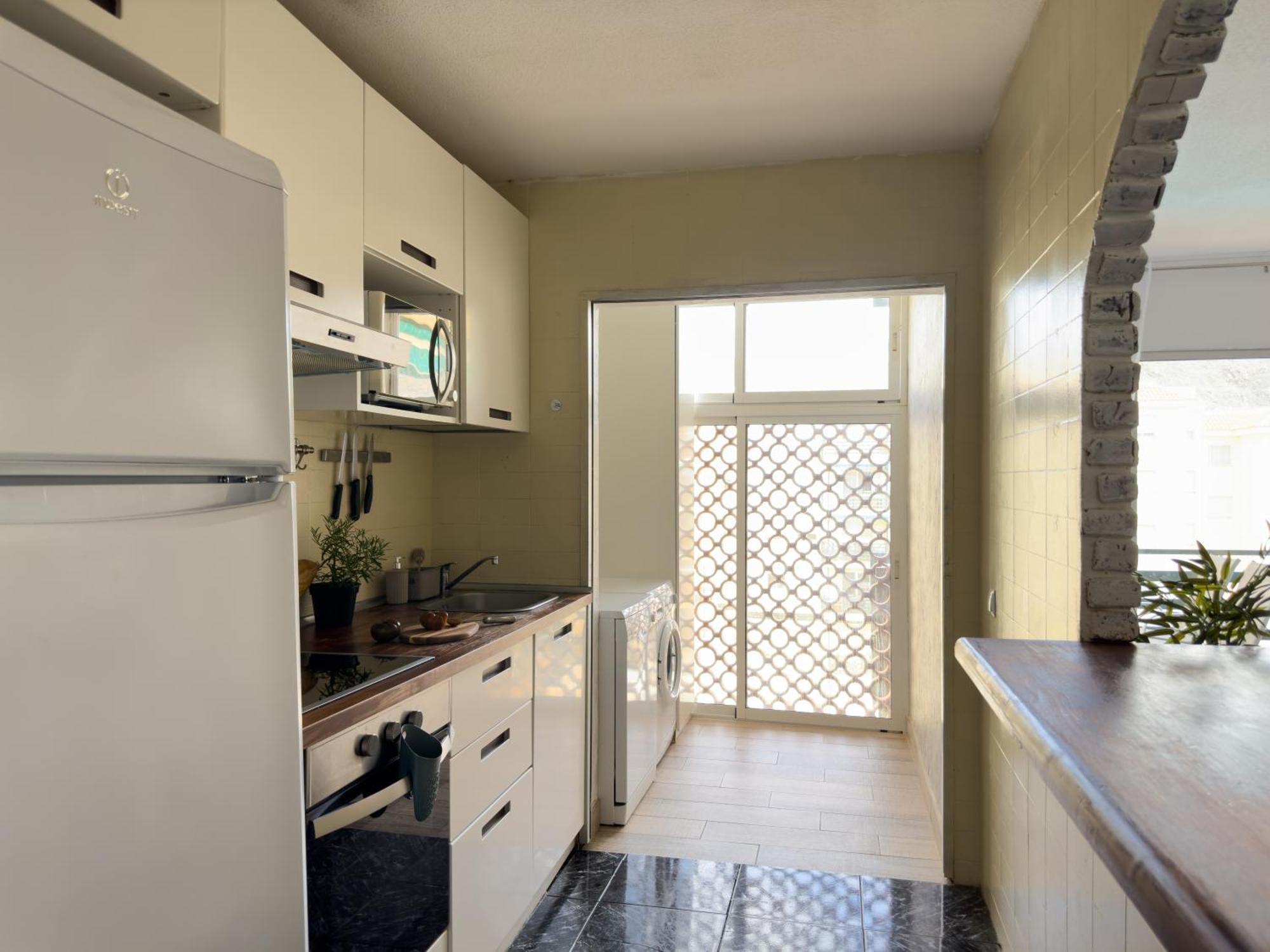 Amazing 3-Bedroom Apartment. Pool And Sea View! Los Cristianos  Luaran gambar