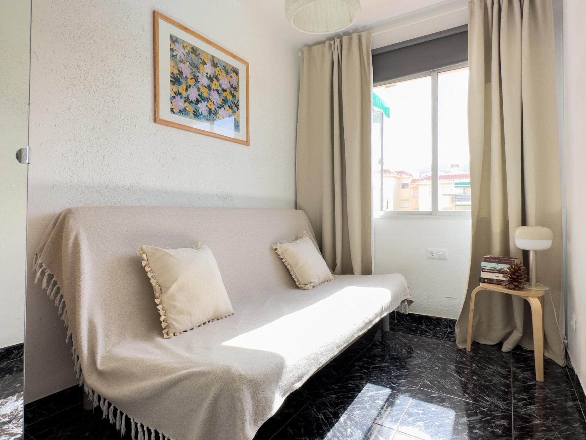 Amazing 3-Bedroom Apartment. Pool And Sea View! Los Cristianos  Luaran gambar
