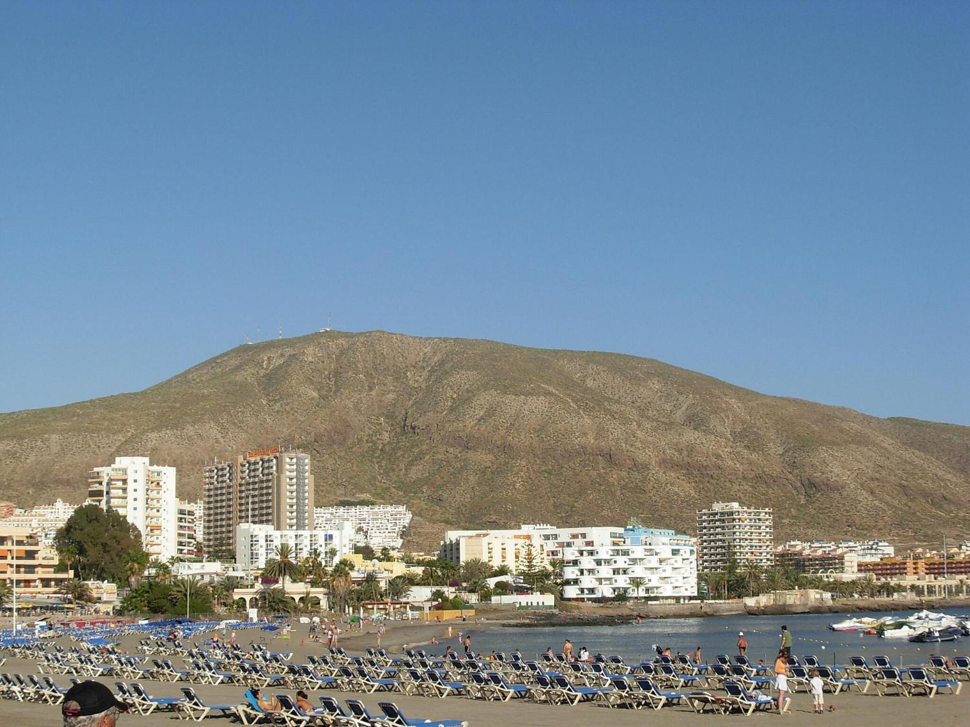 Amazing 3-Bedroom Apartment. Pool And Sea View! Los Cristianos  Luaran gambar
